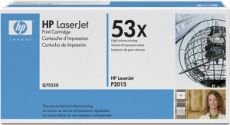 HP Q7553X [ Q7553X / 53X ] Druckkassette