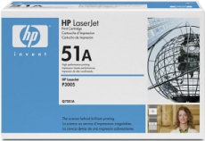 HP Q7551A [ Q7551A / 51A ] Druckkassette