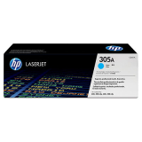 HP CE411A [ CE411A / 305A ] Tonerkassette