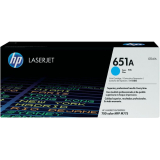 HP CE341A [ CE341A / 651A ] Toner