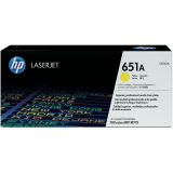 HP CE342A [ CE342A / 651A ] Toner