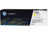 HP CF382A [ CF382A / 312A ] Toner