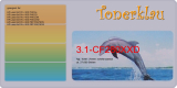 Toner 3.1-CF280XXD kompatibel mit HP CF280XD / 80X