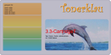 Toner 3.3-CartridgeT kompatibel mit Canon Cartridge T / FX-8