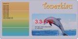 Toner 3.3-FX3 kompatibel mit Canon FX-3 / 1557A003