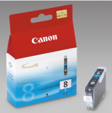 Canon CLI-8c [ CLI8c ] Tinte