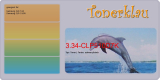 Toner 3.34-CLP510D7K kompatibel mit Samsung CLP-510D7K
