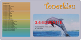 Tonerkassette 3.4-E260A11E kompatibel mit Lexmark E260A11E