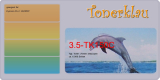 Toner 3.5-TK150C kompatibel mit Kyocera TK-150C - EOL