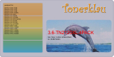 Toner 3.6-TN2120XL-4PACK [ 4er Pack  ] kompatibel mit Brother TN-2120