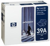 HP Q1339A [ Q1339A / 39A ] Druckkassette - EOL