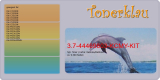 Toner 3.7-44469803-KCMY-KIT 4-farbig kompatibel mit Oki 44469803