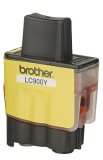 Brother LC-900y [ LC900y ] Tinte - EOL