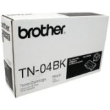 Brother TN-04bk [ TN04bk ] Toner - EOL