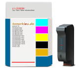Tinte 4.1-C9362BK kompatibel mit HP C9362EE / 336