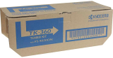 Kyocera TK-360 [ TK360 ] Toner