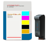 Tintenpatrone 4.3-PGI-555pgbk-XXL-BULK kompatibel mit Canon PGI-555pgbk-XXL / 8049B001
