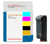 Tintenpatrone 4.6-LC3233BK-BULK kompatibel mit Brother LC3 - EOL