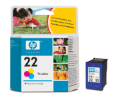 HP C9352AE [ C9352AE / 22 ] Druckkopf