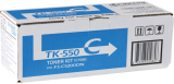 Kyocera TK-550C [ TK550C ] Toner