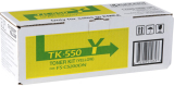 Kyocera TK-550Y [ TK550Y ] Toner