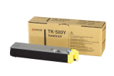 Kyocera TK-520Y [ TK520Y ] Toner - EOL