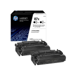 HP CF287XD [ CF287XD / 87X ] Multipack