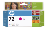 HP C9372A [ C9372A / 72 ] Tinte magenta