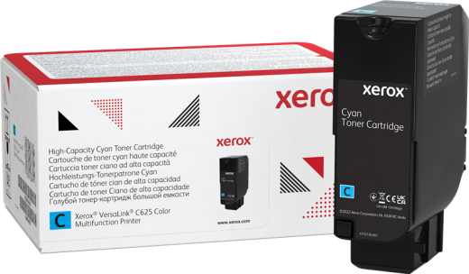 Xerox 006R04637 [ 006R04637 / C625 ] Toner