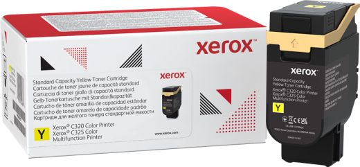 Xerox 006R04822 [ 006R04822 / C320/325 ] Toner