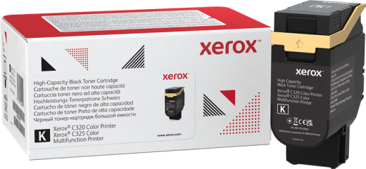 Xerox 006R04831 [ 006R04831 / C320/325 ] Toner