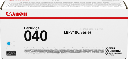 Canon 0458C001 [ 0458C001 / 040c ] Toner