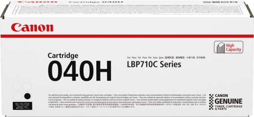 Canon 0461C001 [ 0461C001 / 040hbk ] Toner