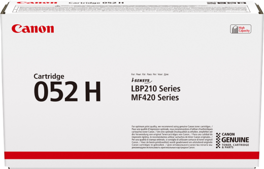 Canon 052h [ 052h / 2200C002 ] Toner