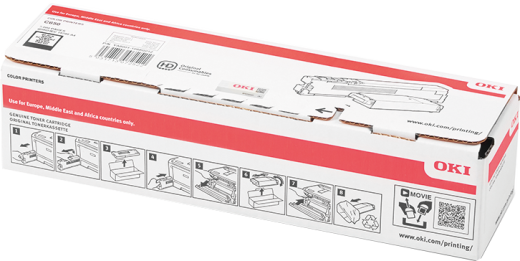 Oki 09006130 [ 09006130 ] Toner