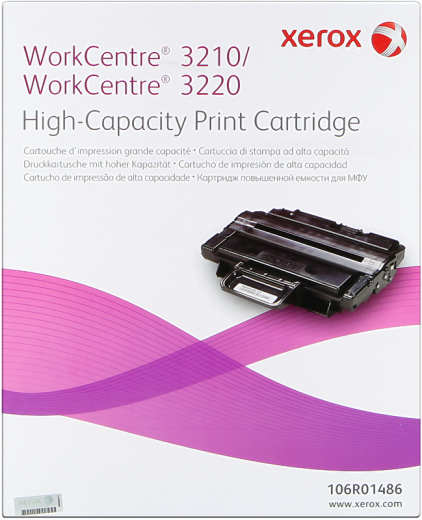 Xerox 106R01486 [ 106R01486 ] Toner