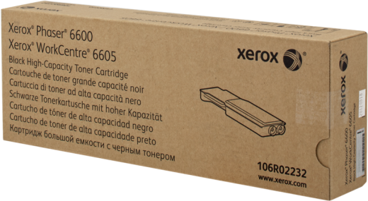 Xerox 106R02232 [ 106R02232 ] Toner