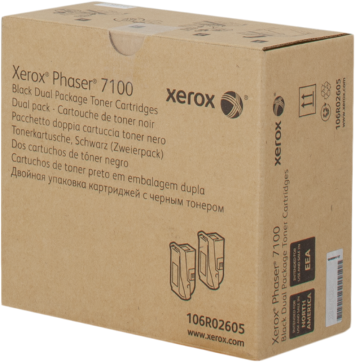Xerox 106R02605 [ 106R02605 ] Toner