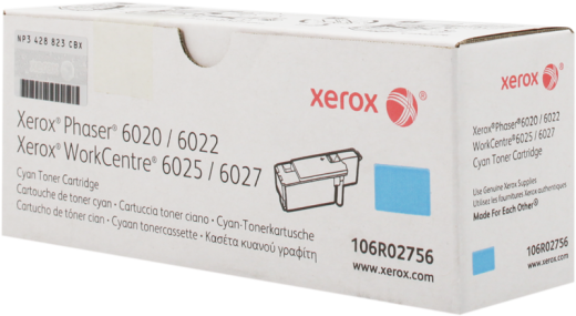Xerox 106R02756 [ 106R02756 ] Toner