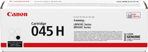 Canon 1246C002 [ 1246C002 / 045hbk ] Toner
