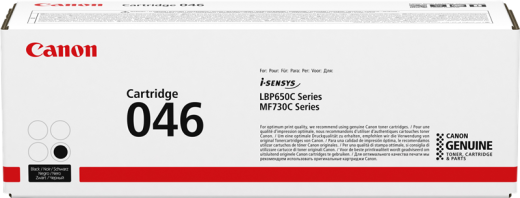 Canon 1250C002 [ 1250C002 / 046bk ] Toner