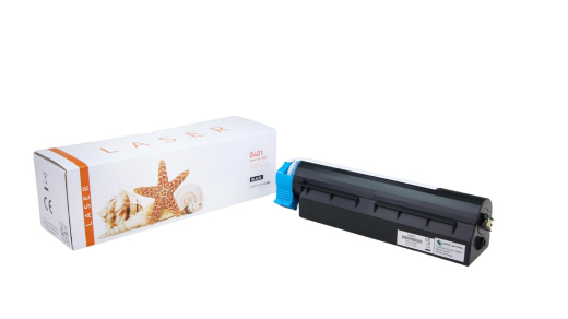 Toner 3.7-44992402 kompatibel mit Oki 44992402