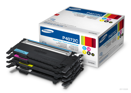 Samsung CLT-P4072C [ CLTP4072C / SU382A ] Toner - EOL