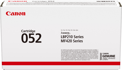 Canon 2199C002 [ 2199C002 / 052 ] Toner