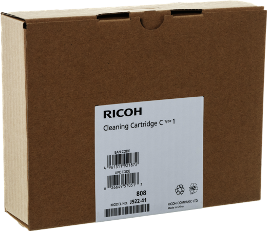 Ricoh 257051 [ 257051 / Type 1 ] Tintenpatrone - EOL