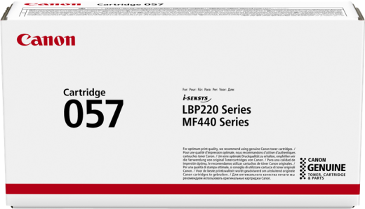 Canon 3009C002 [ 3009C002 / 057 ] Toner