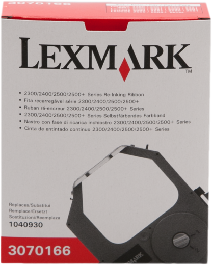 Lexmark 3070166 [ 3070166 / 11A3540 ] Farbband