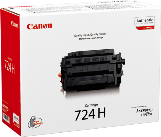 Canon 3482B002 [ 3482B002 / 724H ] Toner