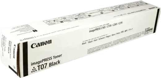 Canon 3641C001 [ 3641C001 / T07 bk ] Toner