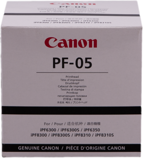 Canon 3872B001 [ 3872B001 / PF-05 ] Druckkopf